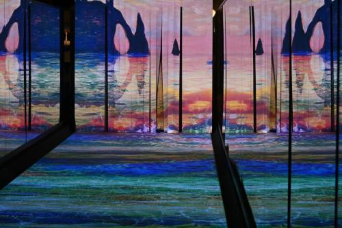 2024.12.26 FIRENZE MUSEO DELL INNOCENTI CLICK la luce dipinge