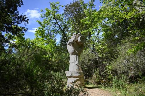 Chianti Sculture Park