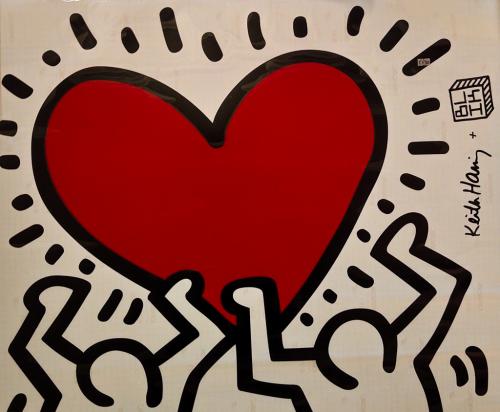 Pisa Keith Harinh